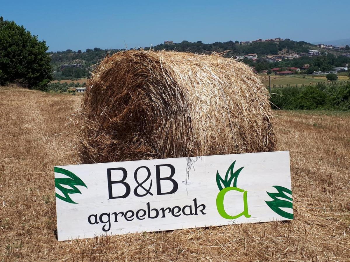 B&B Agreebreak Rende Zewnętrze zdjęcie