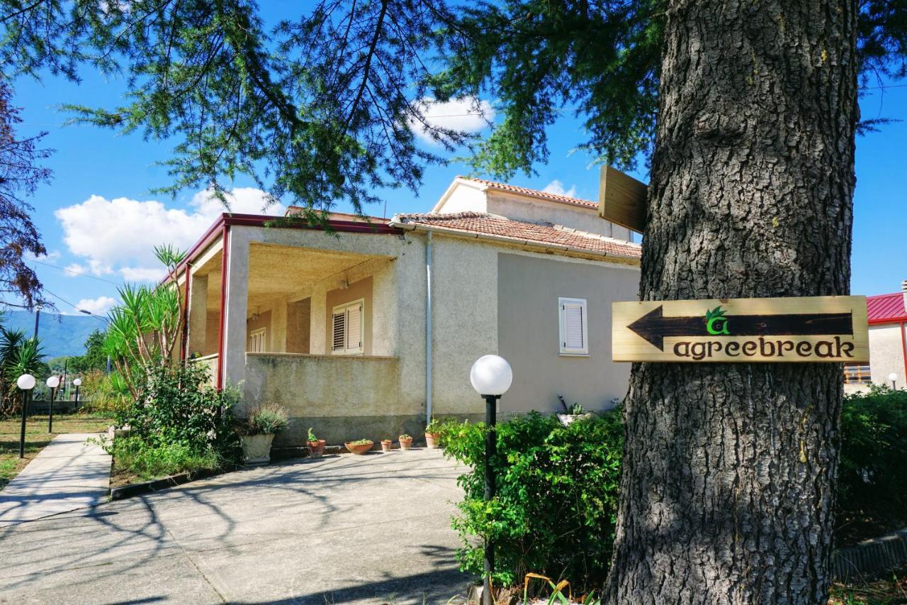 B&B Agreebreak Rende Zewnętrze zdjęcie