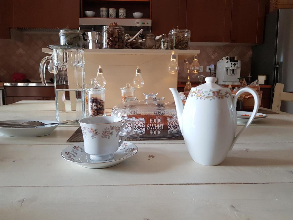 B&B Agreebreak Rende Zewnętrze zdjęcie