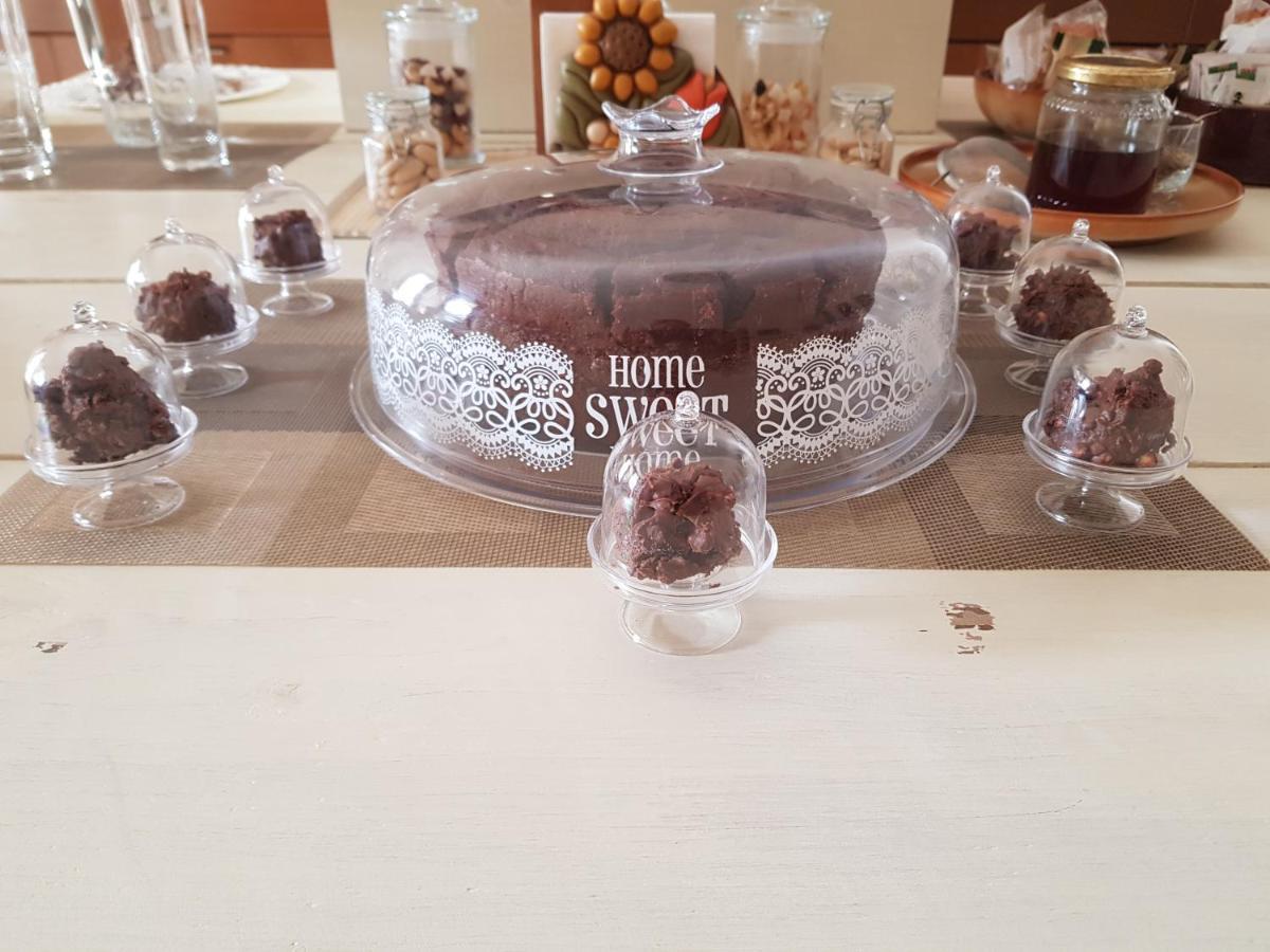B&B Agreebreak Rende Zewnętrze zdjęcie